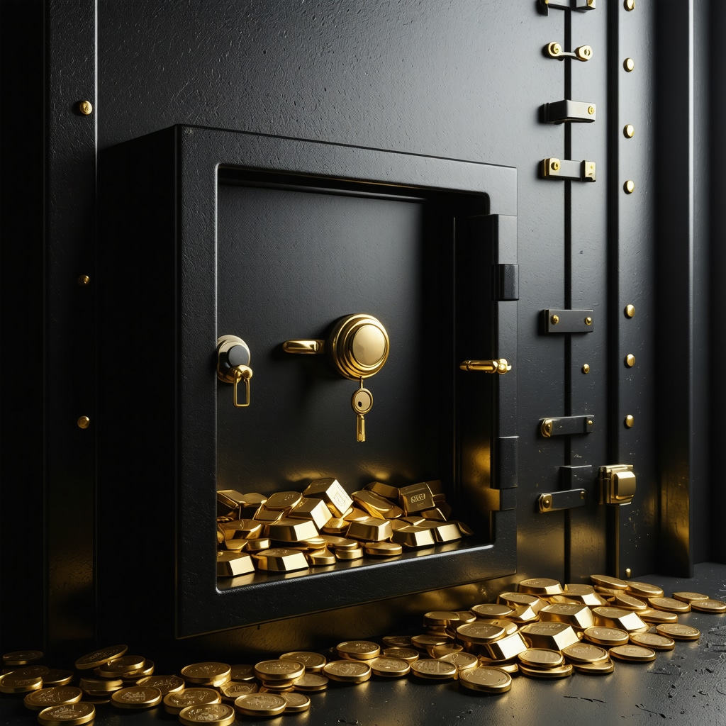 Investing in Gold Coins & Bars Safely: Expert Tips for 2025 Buyers