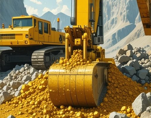 Investing in Gold Mining Stocks for Explosive Growth in 2025