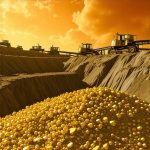 Investing in Gold Mining Stocks for Explosive Growth in 2025