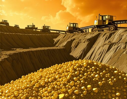 Investing in Gold Mining Stocks for Explosive Growth in 2025