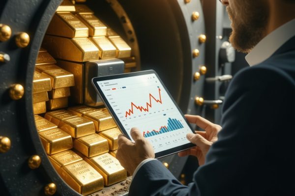 Investing in Gold: Safe Tips for Beginners in 2025 Investing in Gold: Safe Tips for Beginners in 2025
