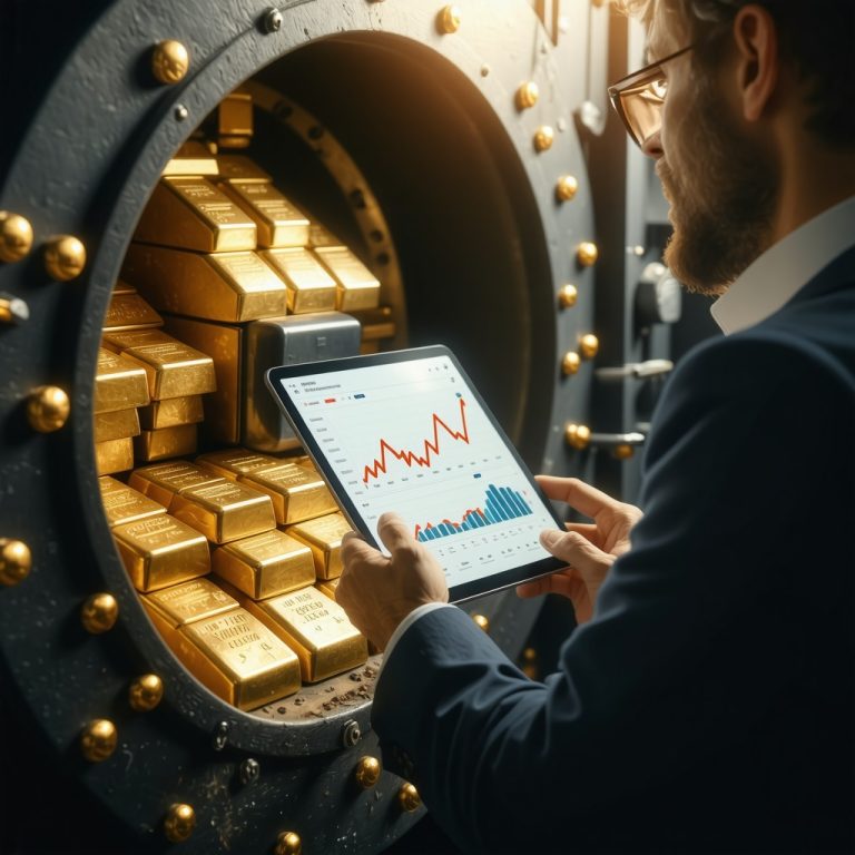 Investing in Gold: Safe Tips for Beginners in 2025