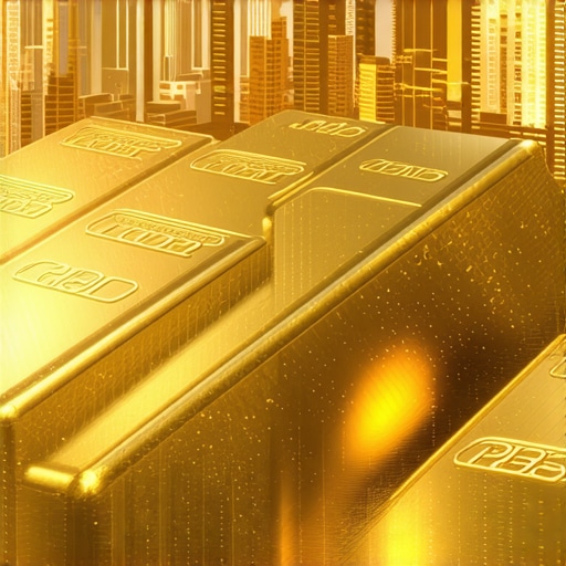 Investing in Gold Stocks & Mining Shares: 2025 Growth Predictions