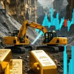 Investing in Gold Stocks & Mining Shares for Growth in 2025