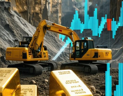 Investing in Gold Stocks & Mining Shares for Growth in 2025
