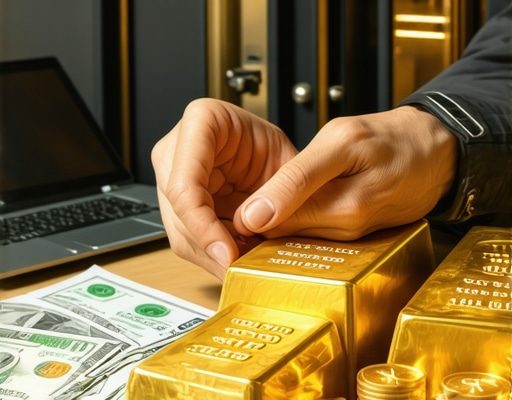 Investing in Gold for Beginners: Essential Tips for Safe & Profitable Investment