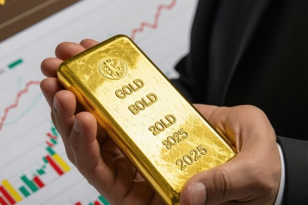 Investing in Gold for Beginners: Simple Strategies for 2025 Success