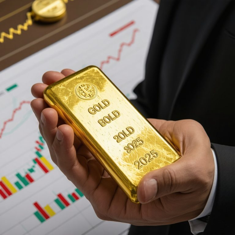 Investing in Gold for Beginners: Simple Strategies for 2025 Success