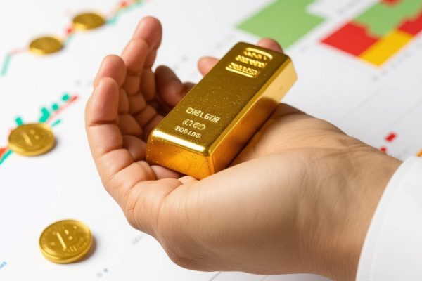 Investing in Gold for Beginners: Top 5 Tips for 2025 Success