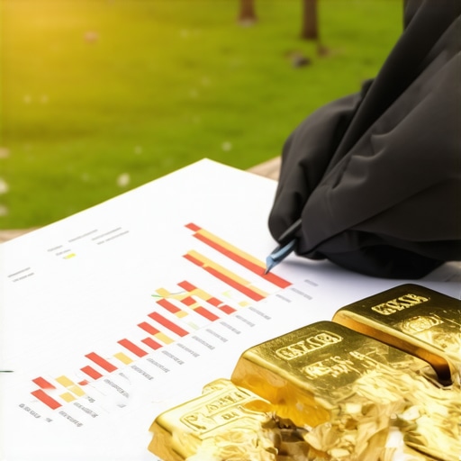 Long-Term Gold Investment Strategies for Retirement in 2024