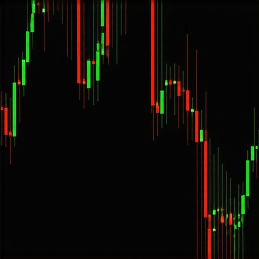 Graph showing macroeconomic indicators influencing gold prices in 2025