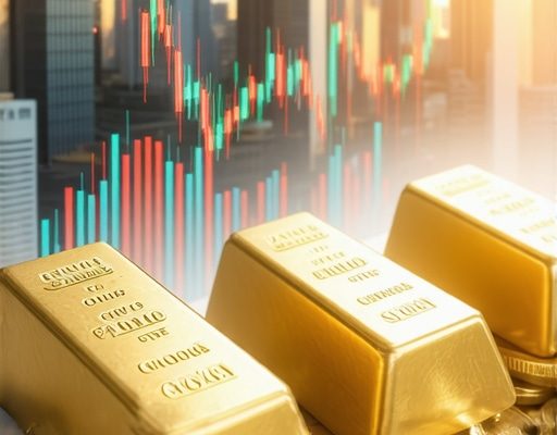 Market Analysis 2025: Critical Gold Demand Drivers & Future Price Trends Market Analysis 2025: Critical Gold Demand Drivers & Future Price Trends