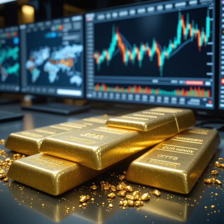 Maximize Returns with Gold ETFs & Mutual Funds in 2025