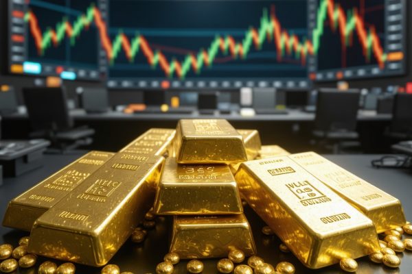 Maximize Your Investment Returns with Gold Futures in 2025