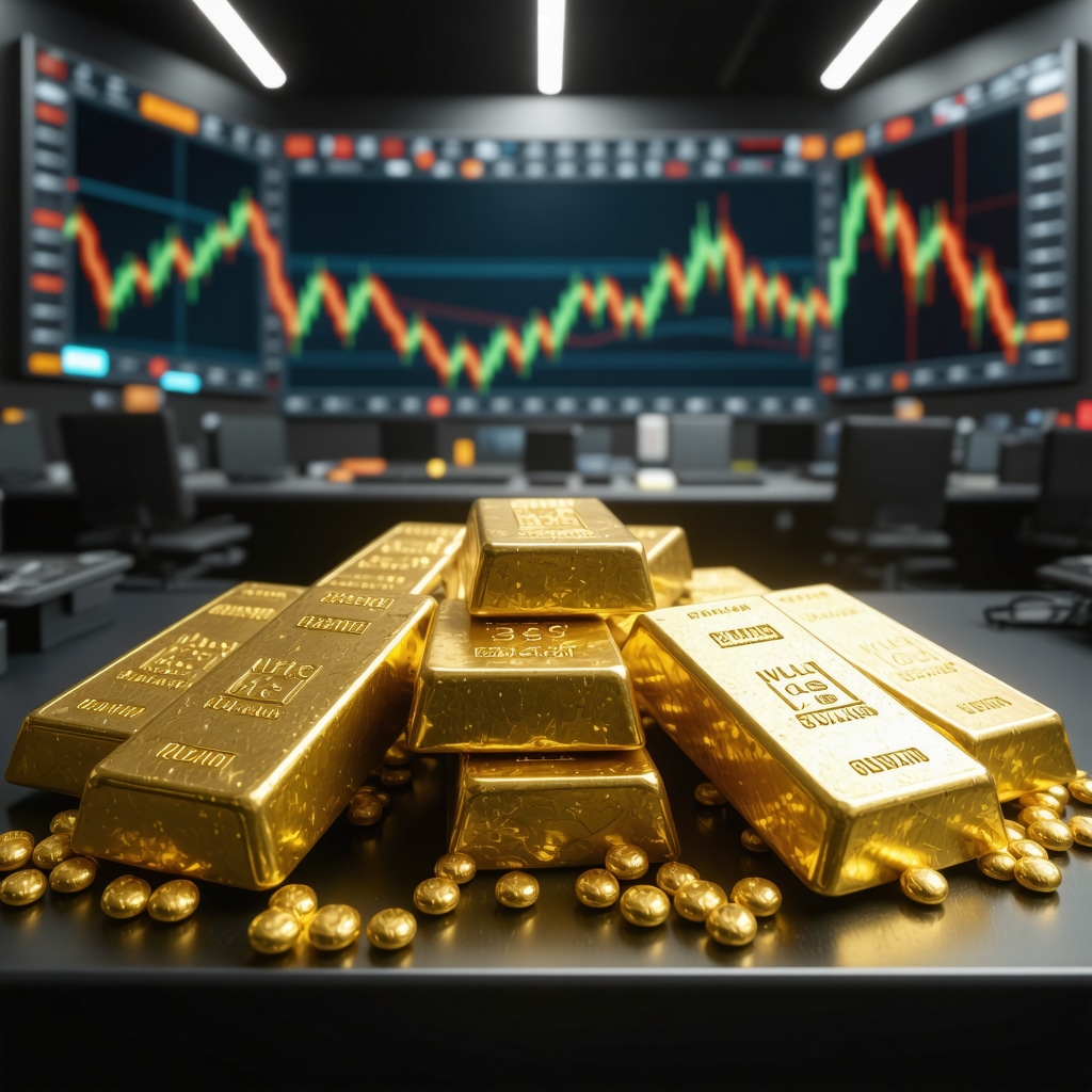 Maximize Your Investment Returns with Gold Futures in 2025