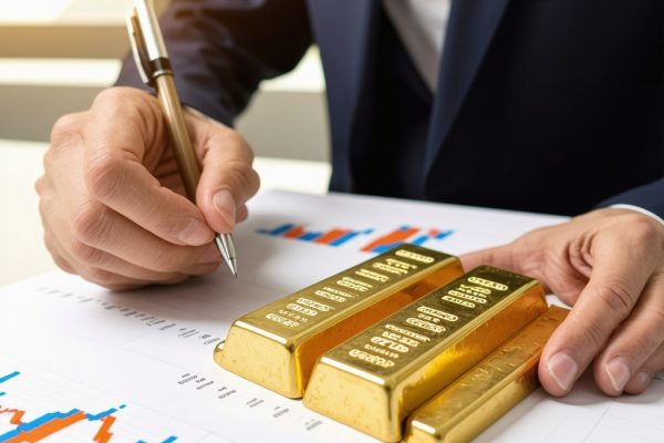 Maximize Your Returns with Gold ETFs & Mutual Funds in 2025