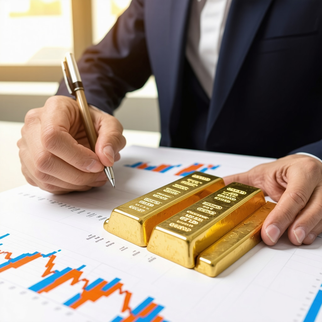 Maximize Your Returns with Gold ETFs & Mutual Funds in 2025