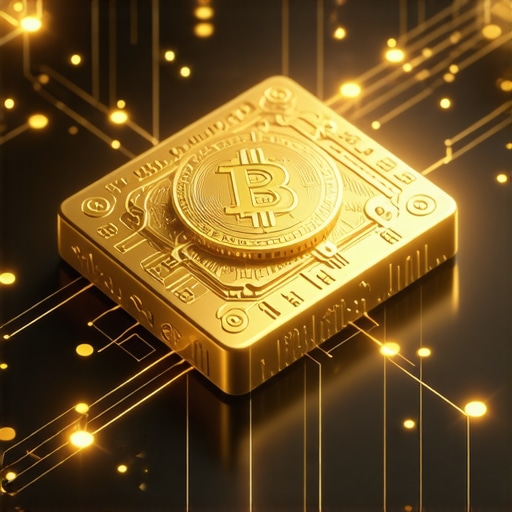 Digital gold platform integrated with blockchain and AI interfaces