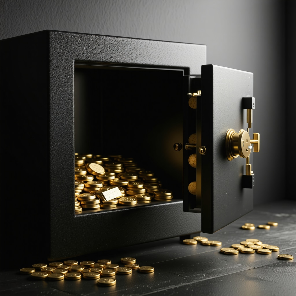 Physical Gold Investment Tips: How to Buy Coins & Bars Securely in 2025