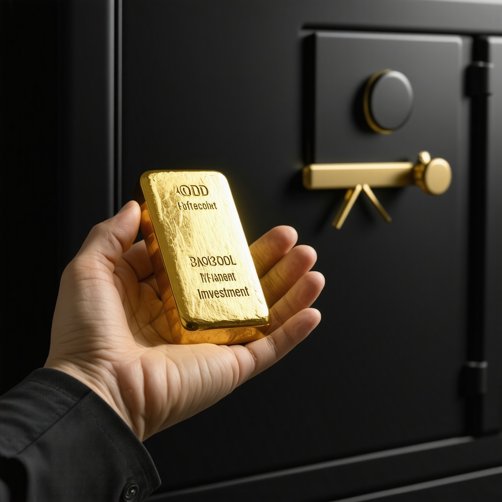 Physical Gold Investment Tips for Beginners in 2025: Protect Your Wealth