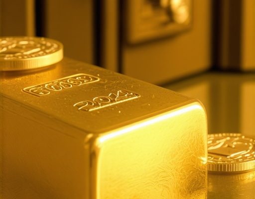 Physical Gold Investments in 2024: Secure & Profitable Buying Guide