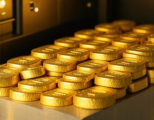 Physical Gold Investments in 2025: Best Coins & Bars to Secure Your Wealth