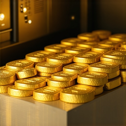 Physical Gold Investments in 2025: Best Coins & Bars to Secure Your Wealth