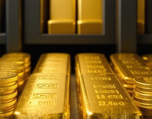 Physical Gold Investments in 2025: How to Secure Your Wealth with Coins & Bars