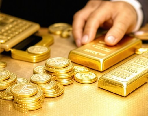 Safe Ways to Buy Gold Coins & Bars in 2025: Expert Tips