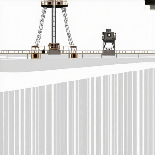 Advanced eco-friendly gold mining facility utilizing renewable energy sources
