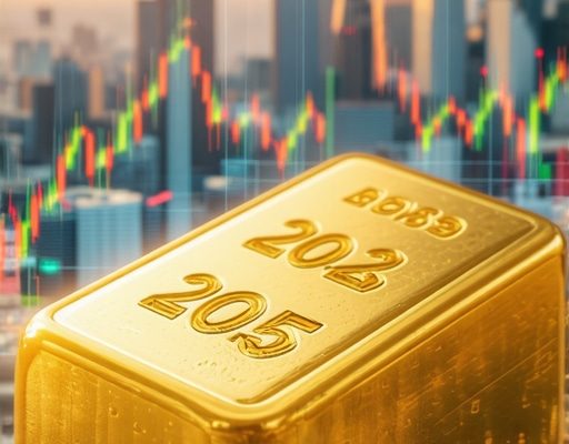 The Future of Gold Prices in 2025: Key Market Drivers & Trends