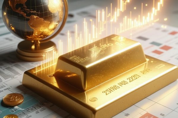 The Future of Gold Prices in 2025: What Investors Need to Know Now