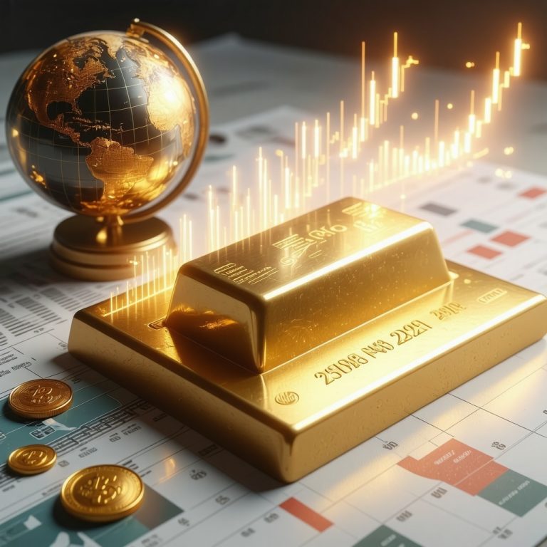 The Future of Gold Prices in 2025: What Investors Need to Know Now