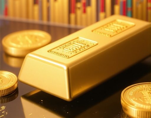 The Future of Gold Prices in 2025: What Investors Should Know