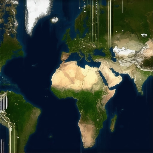 Visualization of geopolitical risk assessment tools for gold investors