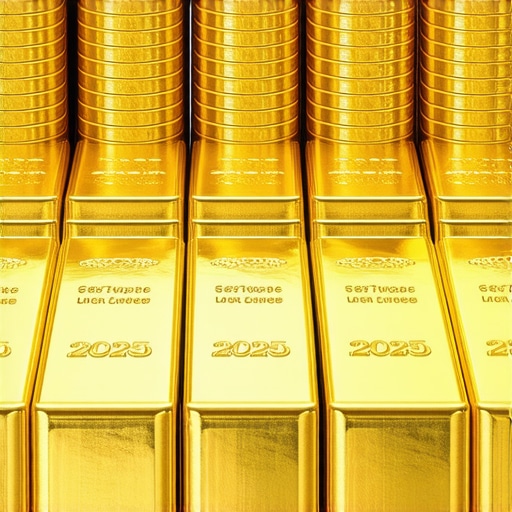 Top Gold Coins & Bars to Buy Now for Long-Term Wealth Preservation in 2025
