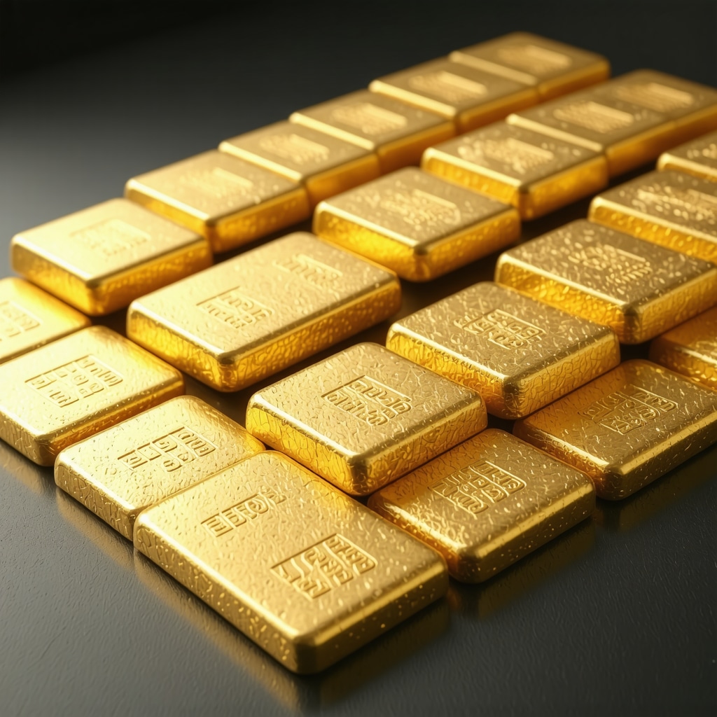 Top Gold Coins & Bars to Buy Now for Long-Term Wealth in 2025