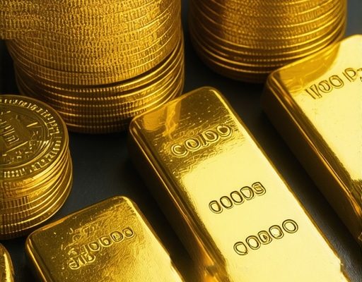 Top Gold Coins & Bars to Buy Now for Wealth Preservation