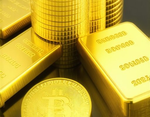 Top Gold Coins & Bars to Buy Now for Wealth Preservation in 2025