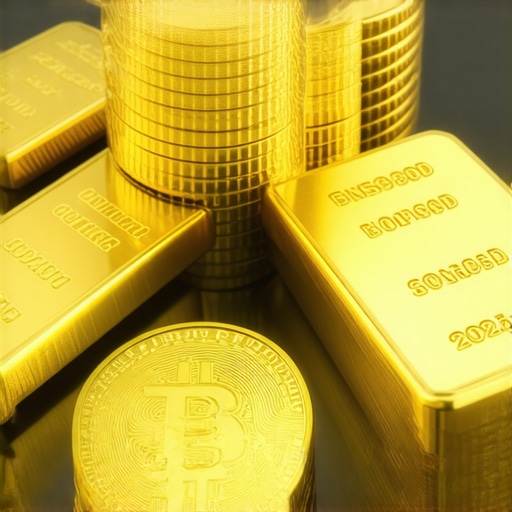 Top Gold Coins & Bars to Buy Now for Wealth Preservation in 2025
