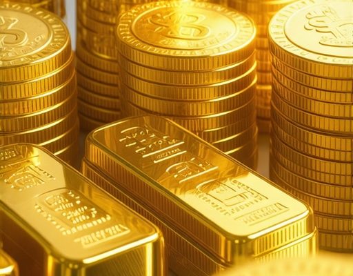 Top Gold Coins & Bullion to Buy in 2025 for Long-Term Wealth