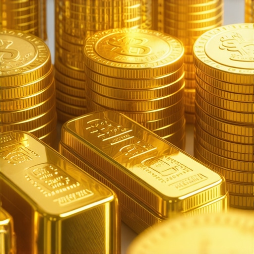 Top Gold Coins & Bullion to Buy in 2025 for Long-Term Wealth