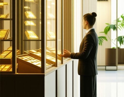 Top Gold Dealers in 2025: How to Find Trustworthy Sellers