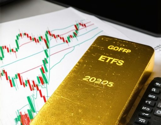 Top Gold ETFs & Mutual Funds to Diversify Your Portfolio in 2025