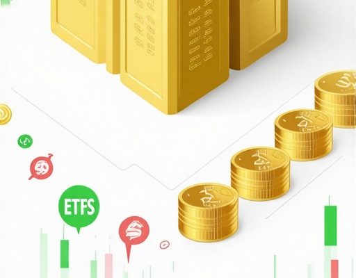 Top Gold ETFs & Mutual Funds to Diversify Your Portfolio in 2025