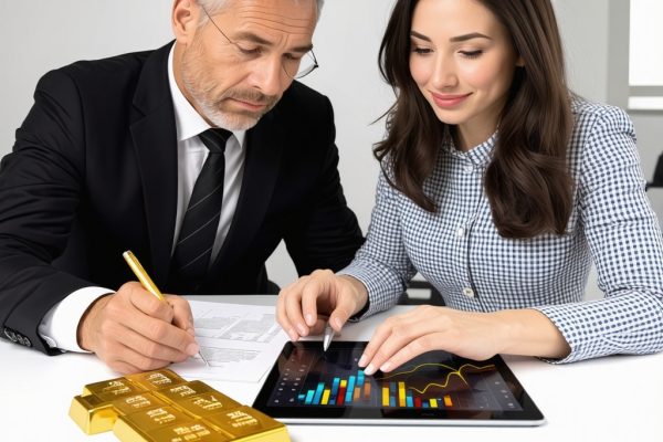 Top Gold IRAs & Retirement Strategies for Long-Term Wealth in 2025