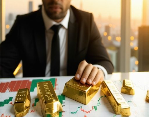Top Gold Investment Strategies for Navigating 2024 Market Uncertainties