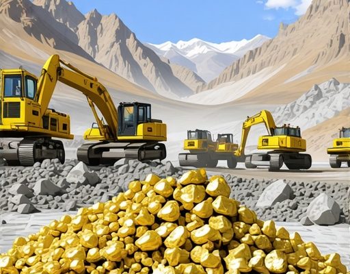 Top Gold Mining Stocks to Watch & Invest in for 2025 Growth