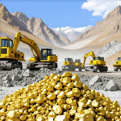 Top Gold Mining Stocks to Watch & Invest in for 2025 Growth