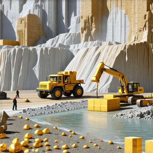 Top Gold Mining Stocks to Watch for Growth in 2025